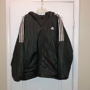 Adidas bubble coat